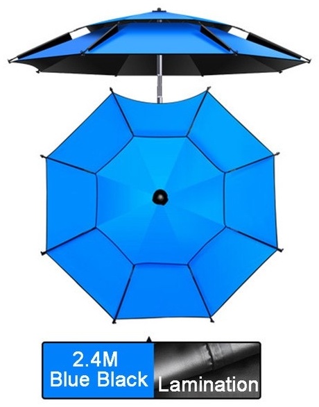 TAN BO CHI пляжный MHDS5753 200 см