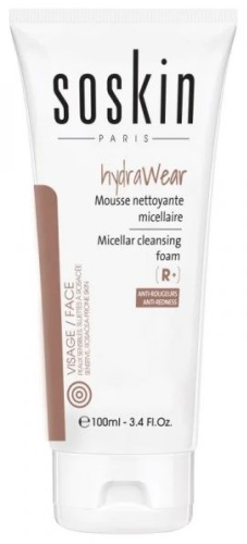 SOSKIN HydraWear пенка 100 мл