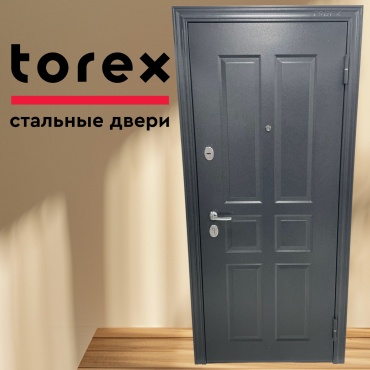 Torex Delta 2050x860, железо, сталь, правая сторона