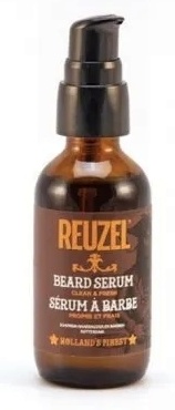 Reuzel Beard Serum масло для бороды и усов 50 мл