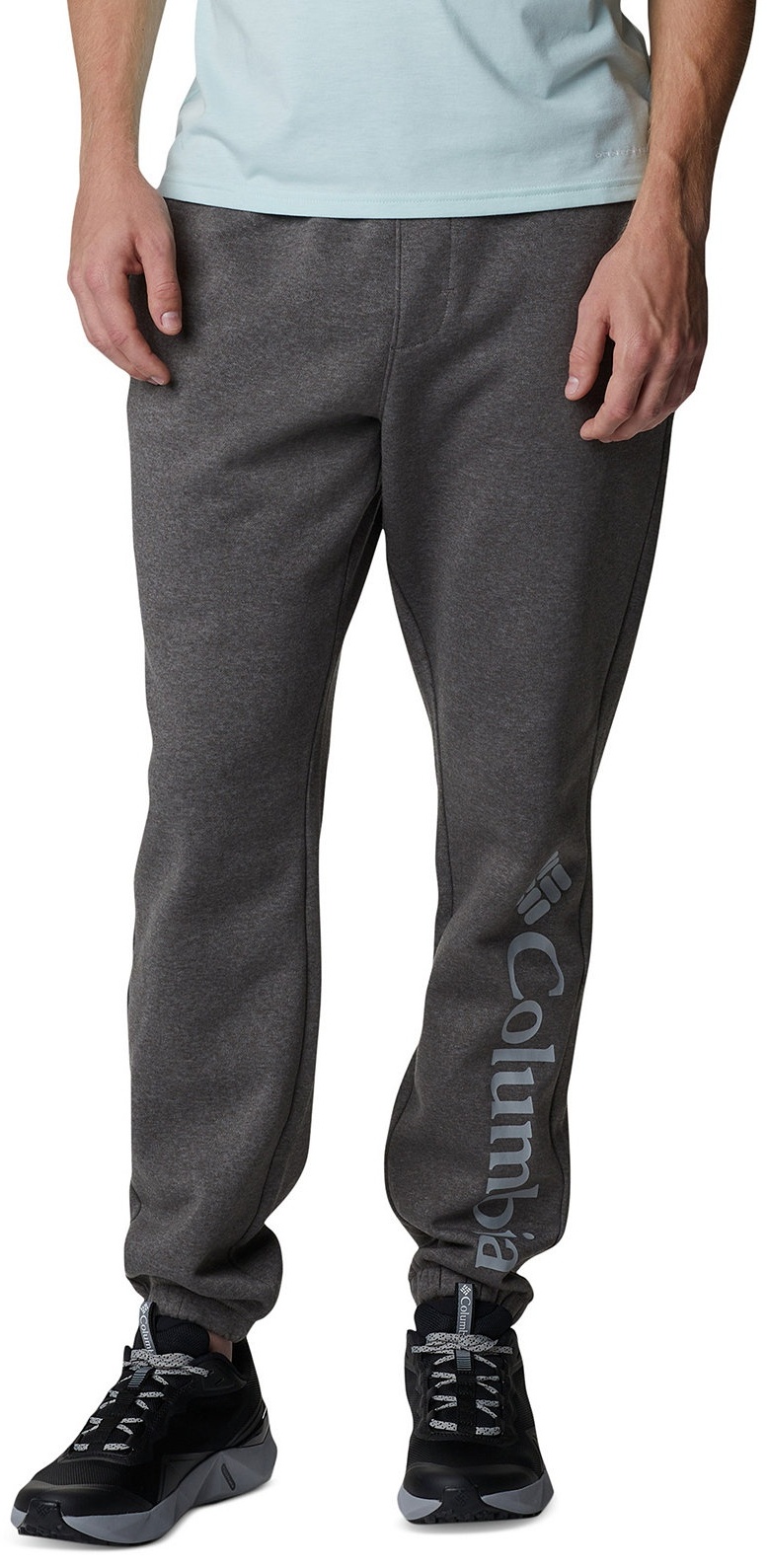 Спортивные брюки Columbia серый