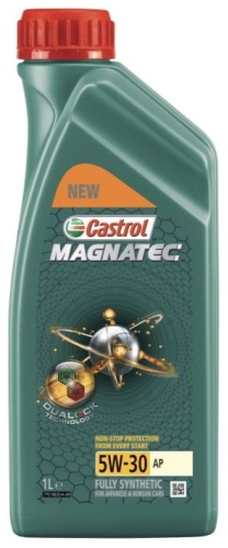 Синтетическое Castrol Magnatec AP 5W-30 1 л