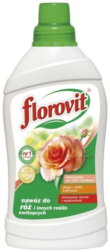 Florovit Жидкое удобрение для роз и других цветущих растений 1 л