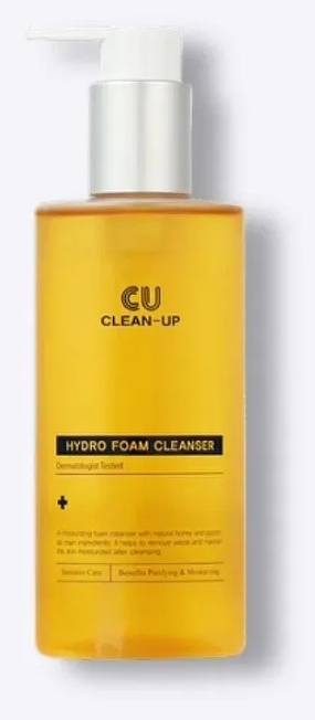 CU Skin Clean-Up Hydro пенка 250 мл
