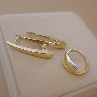 Xuping Jewelry медицинское золото, без вставок
