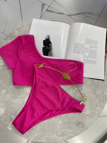 Купальник раздельный DressCode розовый