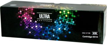 Ultra CRG-051H (0022136 ) черный