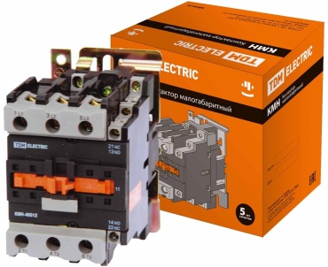 TDM ELECTRIC модульный контактор 80A, SQ0708-0028