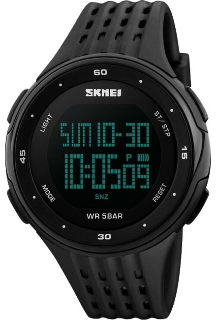 Кварцевые SKMEI 1219 пластик, нержавеющая сталь