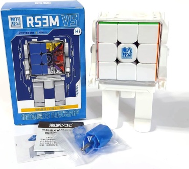 Кубик рубика MoYu RS3 M V5 3х3