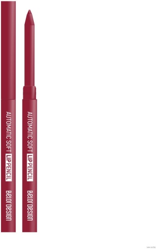 Belor design Automatic Soft Lip Pencil карандаш 203 Rose