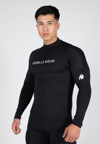 Рашгард Gorilla Wear черный