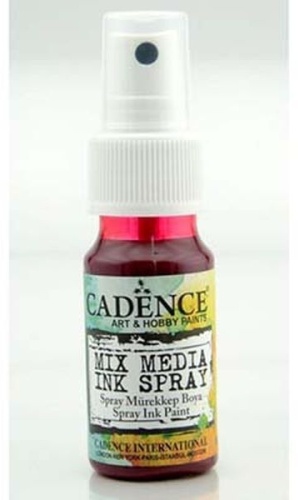Акварельные CADENCE 06 Фуксия 1 шт 25 мл