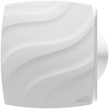 Вытяжной вентилятор ERA осевой D120 мм 16Вт, WAVE 120C