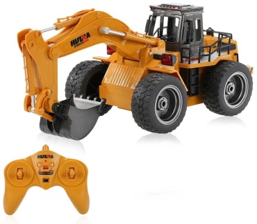 Hui Na Toys Экскаватор HN1530
