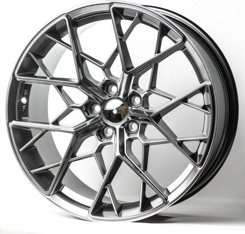 Rimax ZT917 8.5x19/5x108 D73.1 ET38 серый