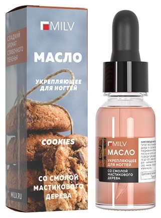 MILV масло 2 Cookies 15 мл