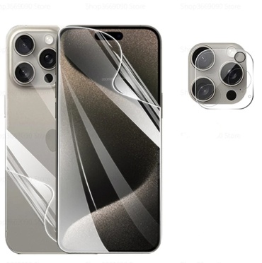 Пленка для Apple iPhone 15 Pro