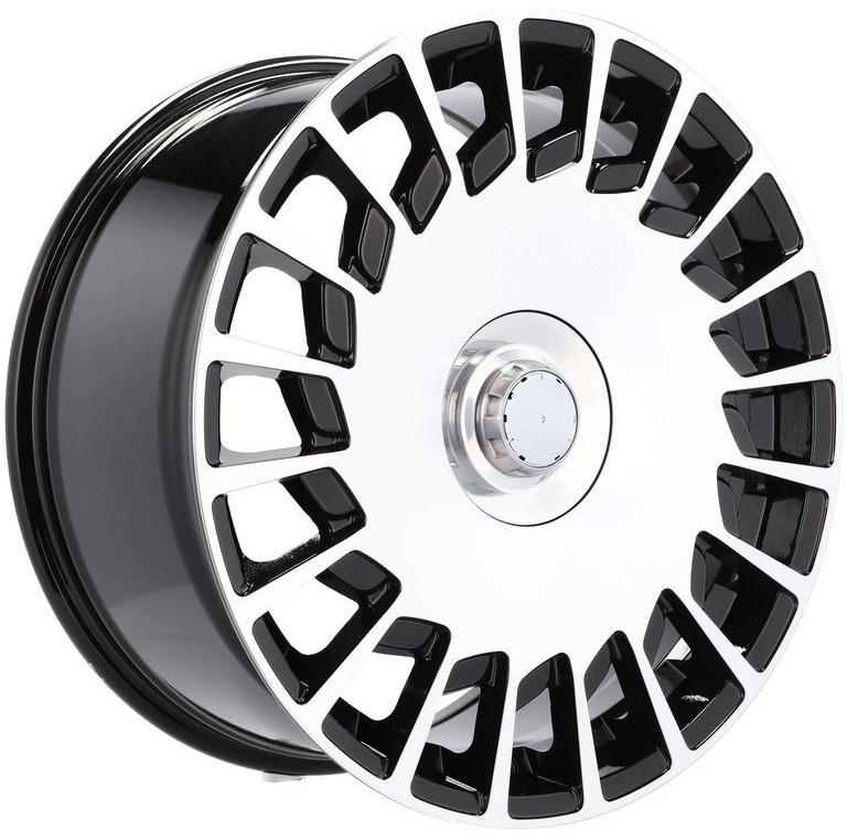 Wheels 1464 8.5x20/5x112 D66.6 ET35 серебристый