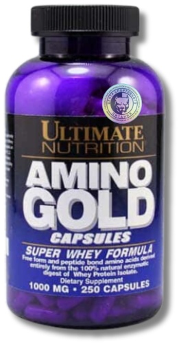 Аминокислотный комплекс Ultimate Amino Gold 1000 mg нейтральный 250 250 г