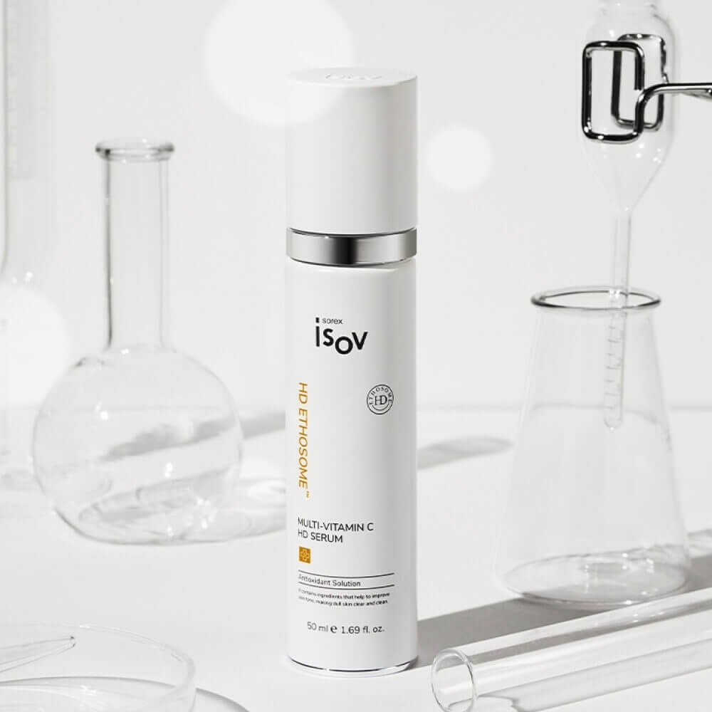 Isov Sorex Multi Vitamin C HD Serum Экзосомная сыворотка с 15% витамина С