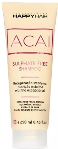 Happy Hair Acai шампунь 250 мл