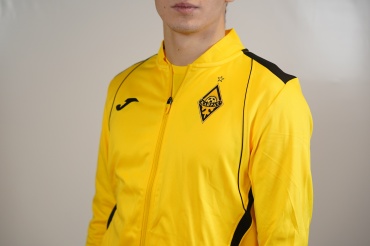JOMA ФК Кайрат сезон 2024 желтый