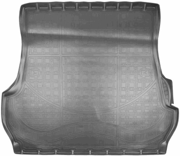 Unidec NPA00-T88-500 Toyota LC-200 2007+ черный