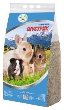 Живой мир Живой Мир Шустрик 0.5 кг