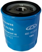 Chery масляный фильтр 480-1012010