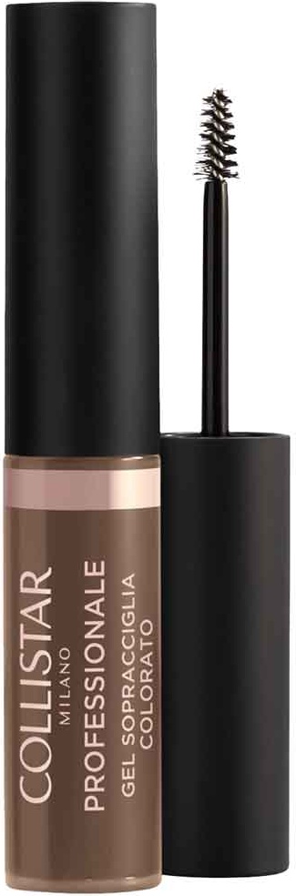 Collistar флюид-фиксатор Professionale Tinted Brow Gel 6 мл