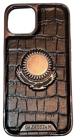 Чехол для Apple iPhone 15 Pro рисунок