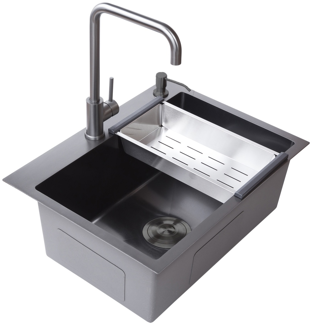 Мойка кухонная Avina hm5045