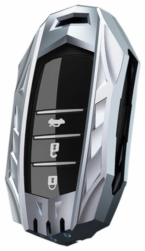 Gamma чехол 772611 серебристый