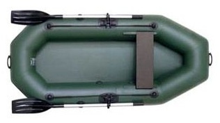 KOLIBRI К-230 зеленый