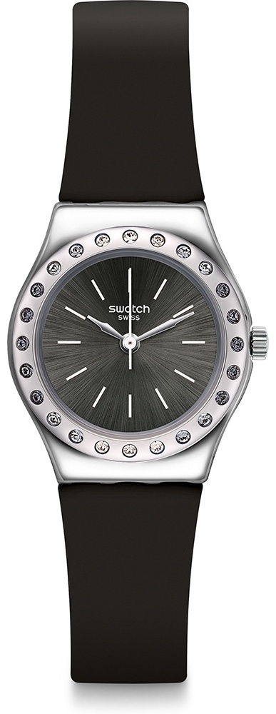 Кварцевые Swatch Camanoir YSS312 сталь
