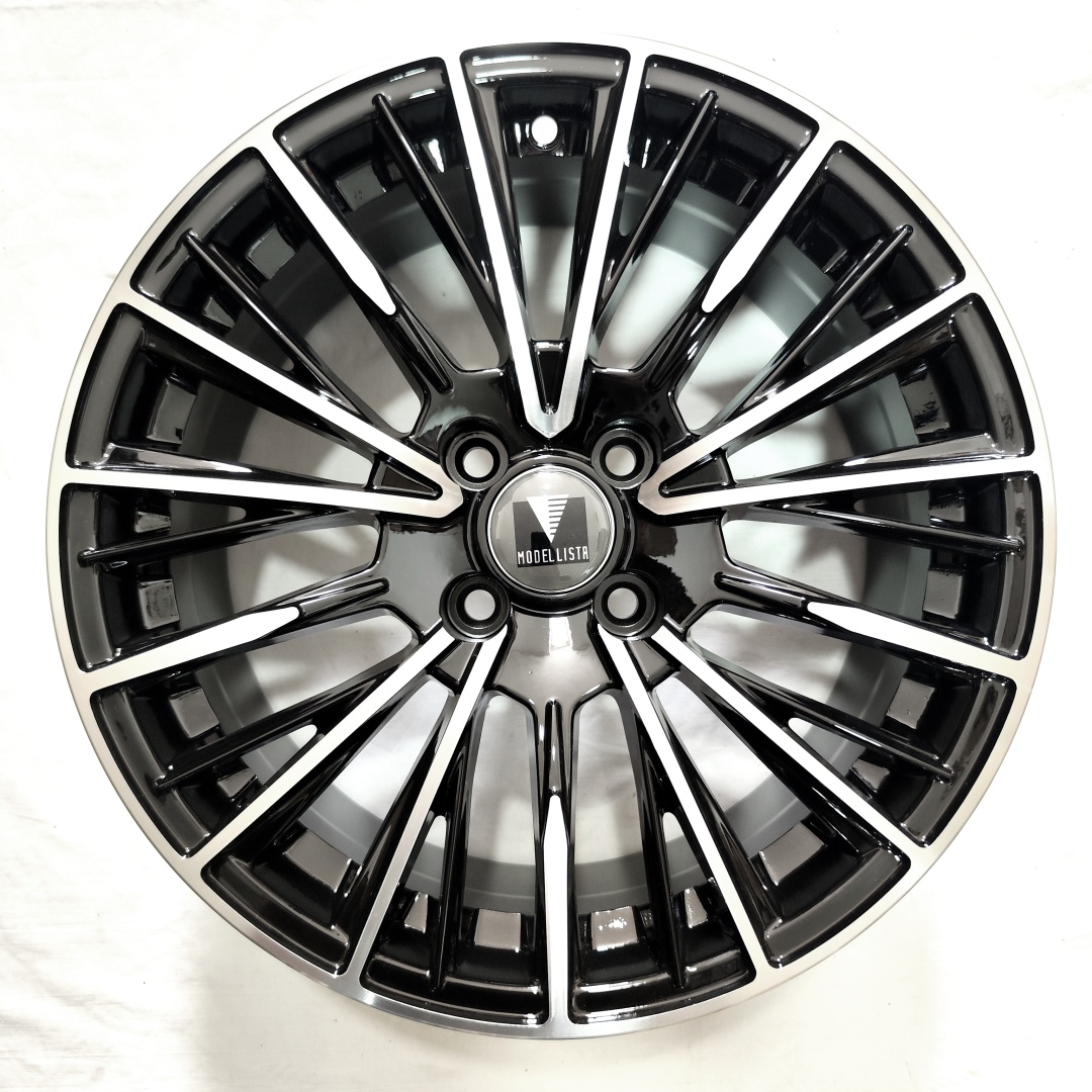 Replica 42 7x16/4x100 D67.1 ET35 черный, серебристый