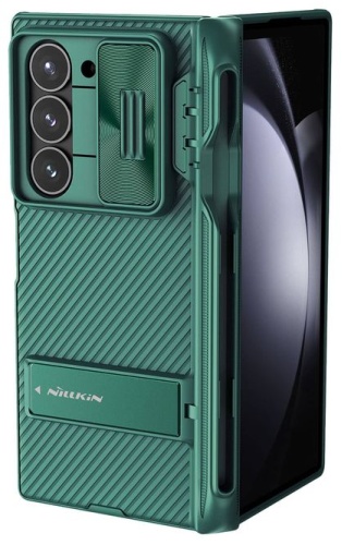 Чехол Nillkin для Samsung Galaxy Z Fold6 зеленый