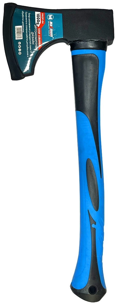 Топор MAXIMUM MXM-850GDS 0.8 кг