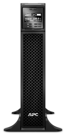 Источник бесперебойного питания APC by Schneider Electric Smart-UPS SRT 2200VA 230V (SRT2200XLI) Tower