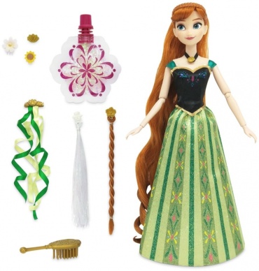 Кукла-модель Disney Frozen Анна Холодное сердца 29 см