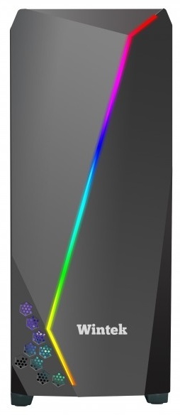 Корпус Wintek Arrow K163 черный