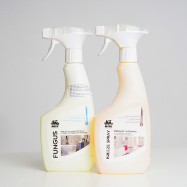 Cleanbox Fungus+Breeze Spray