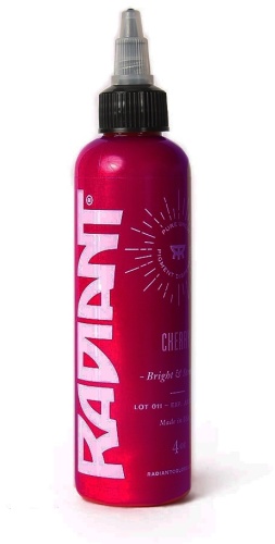 RADIANT Colors Thunder пигмент Cherry 30 мл