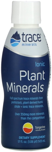 Ionic Plant Minerals раствор 503 мл