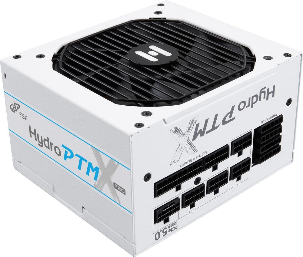 Блок питания FSP Group HPT3-1200M WHITE 1200 Вт