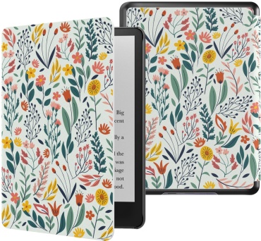 Для Amazon Kindle Paperwhite 2021 6.8 дюйм разноцветный