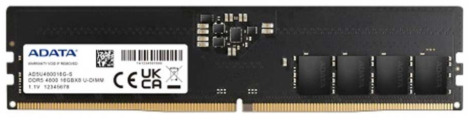 Оперативная память ADATA AD5U480016G-S 16 Гб