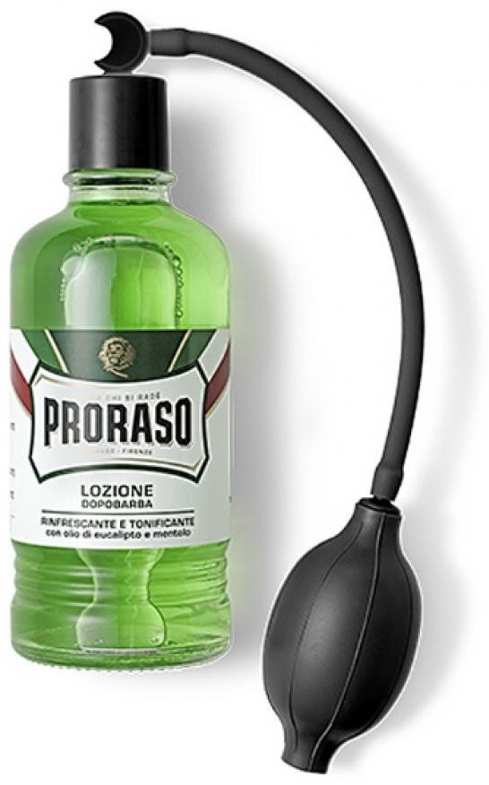 PRORASO Lozione Dopobarba Эвкалипт лосьон после бритья 400 мл