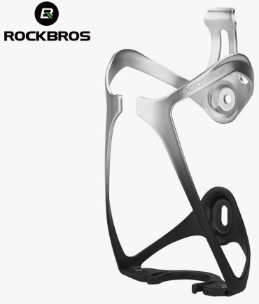 Флягодержатель ROCKBROS 31210002003 серый